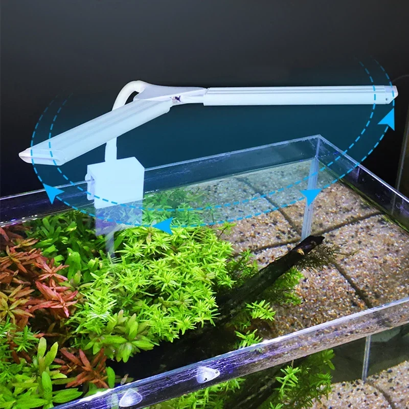 Lámpara LED con Clip superbril - Aquarium Plant Diseases reseña y precio