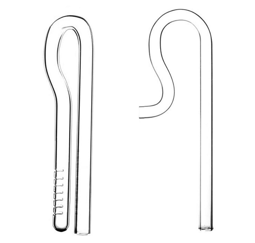 Vidrio de acuario Mini entrada - Aquarium Lily Pipe reseña y precio