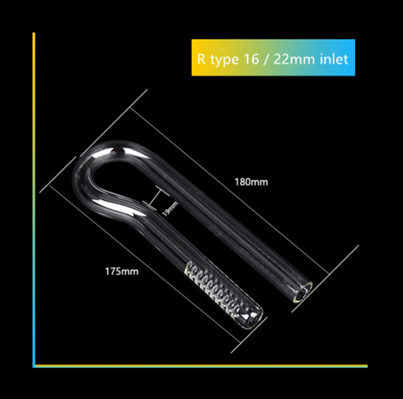 Vidrio de acuario Mini entrada - Aquarium Lily Pipe reseña y precio