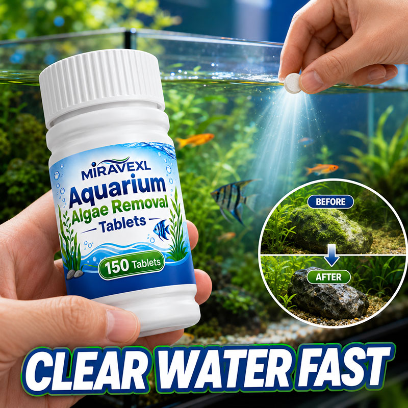 MIRAVEXL 150 Tabletas para Eli - Aquarium Plant Vitamins reseña y precio