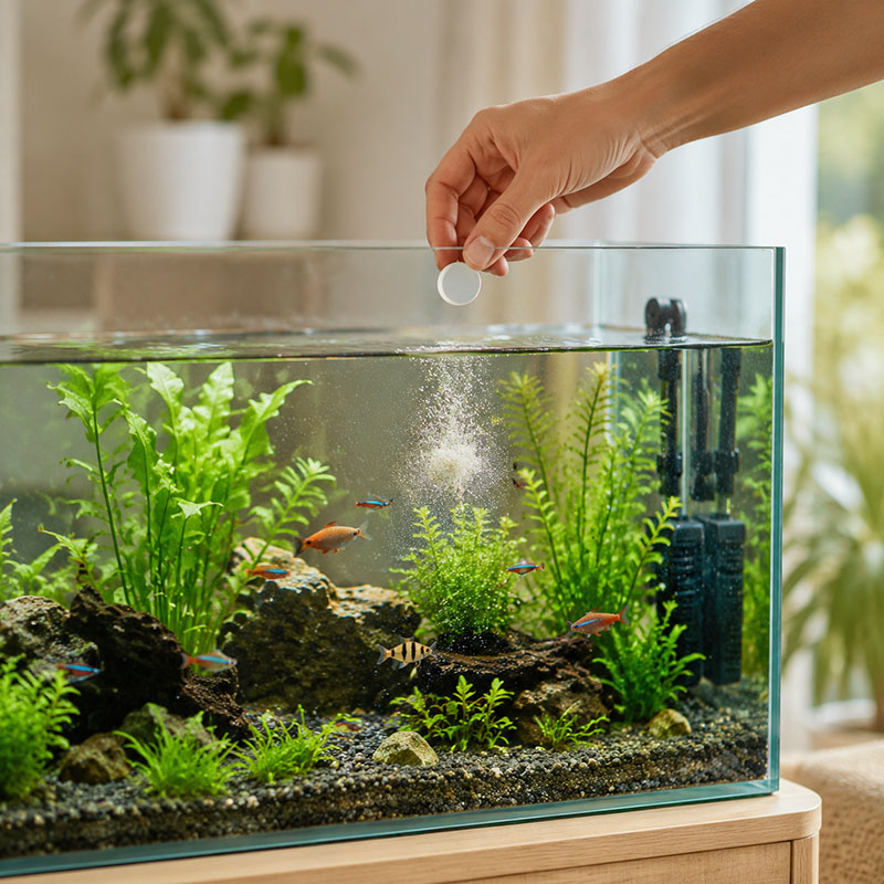 MIRAVEXL 150 Tabletas para Eli - Aquarium Plant Vitamins reseña y precio