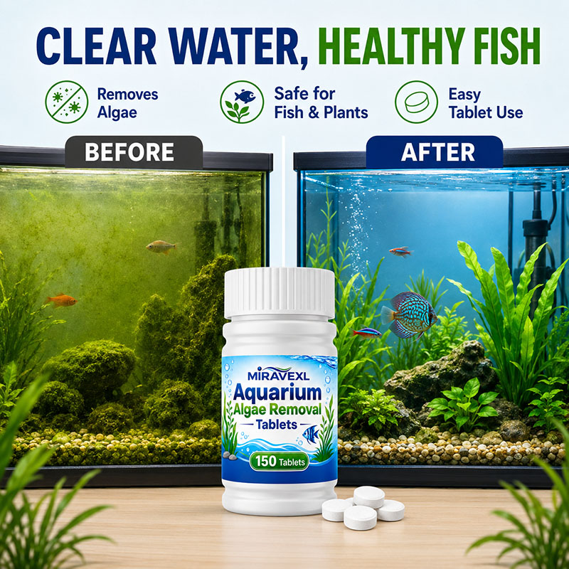 MIRAVEXL 150 Tabletas para Eli - Aquarium Plant Vitamins reseña y precio
