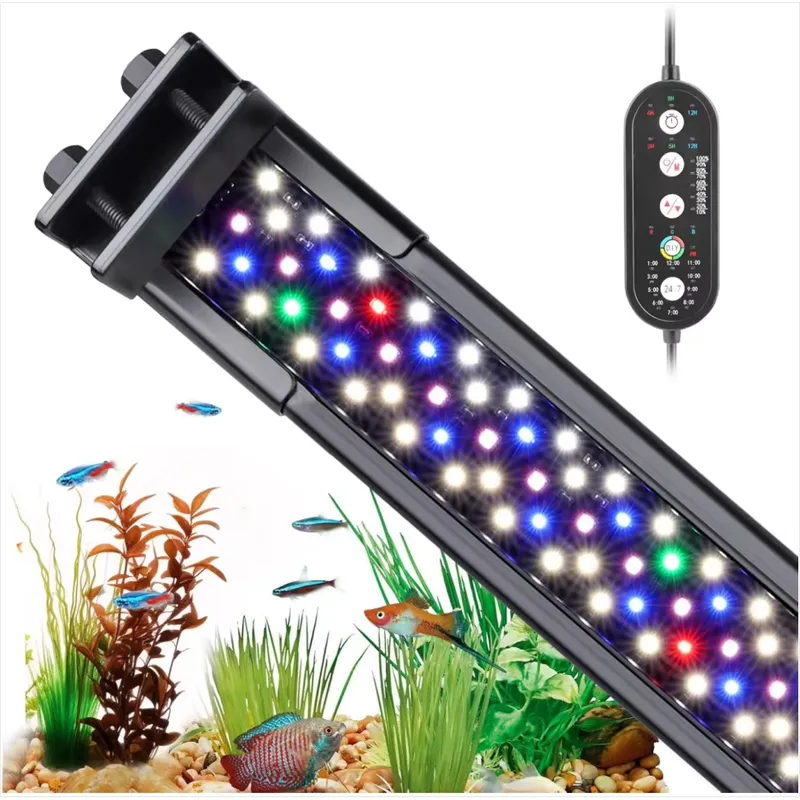 Lámpara para Acuario SIROKA de - Planted Aquarium Cycling reseña y precio
