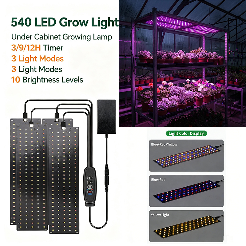 Lámpara LED de Cultivo para Pl - Aquarium Plant Diseases reseña y precio