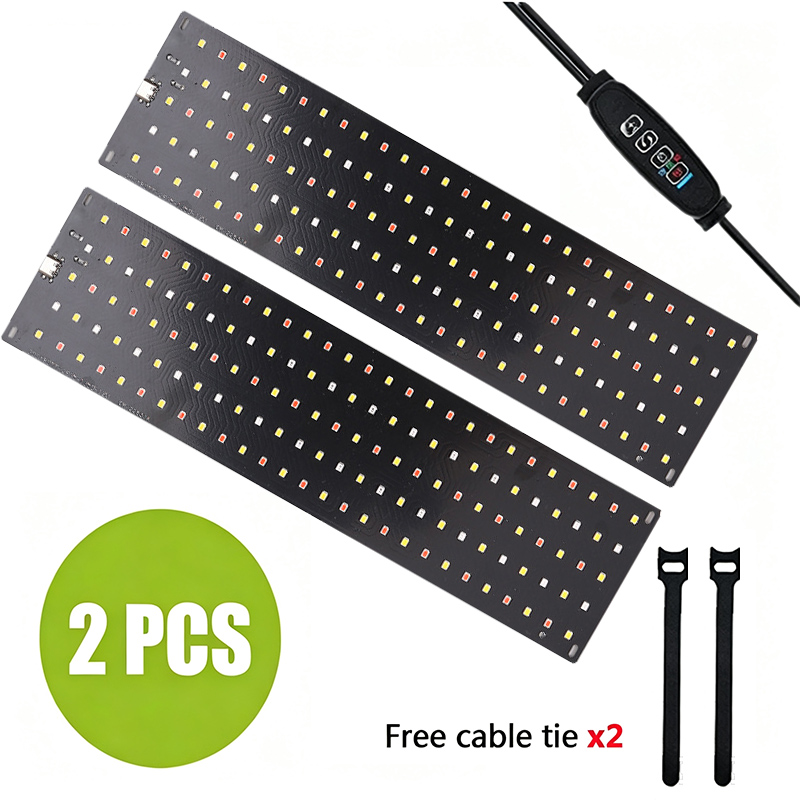 Lámpara LED de Cultivo para Pl - Aquarium Plant Diseases reseña y precio