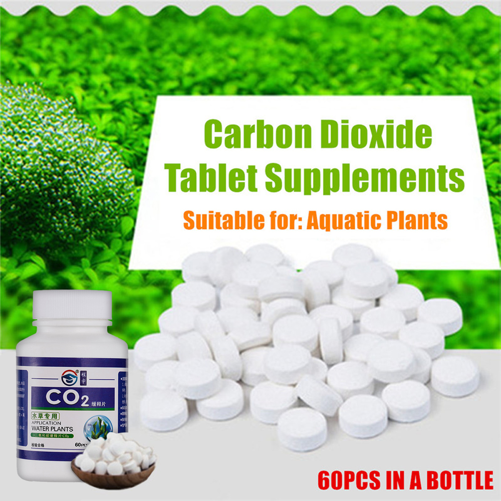 Difusor de dióxido de carbono  - Aquarium Plant Vitamins reseña y precio