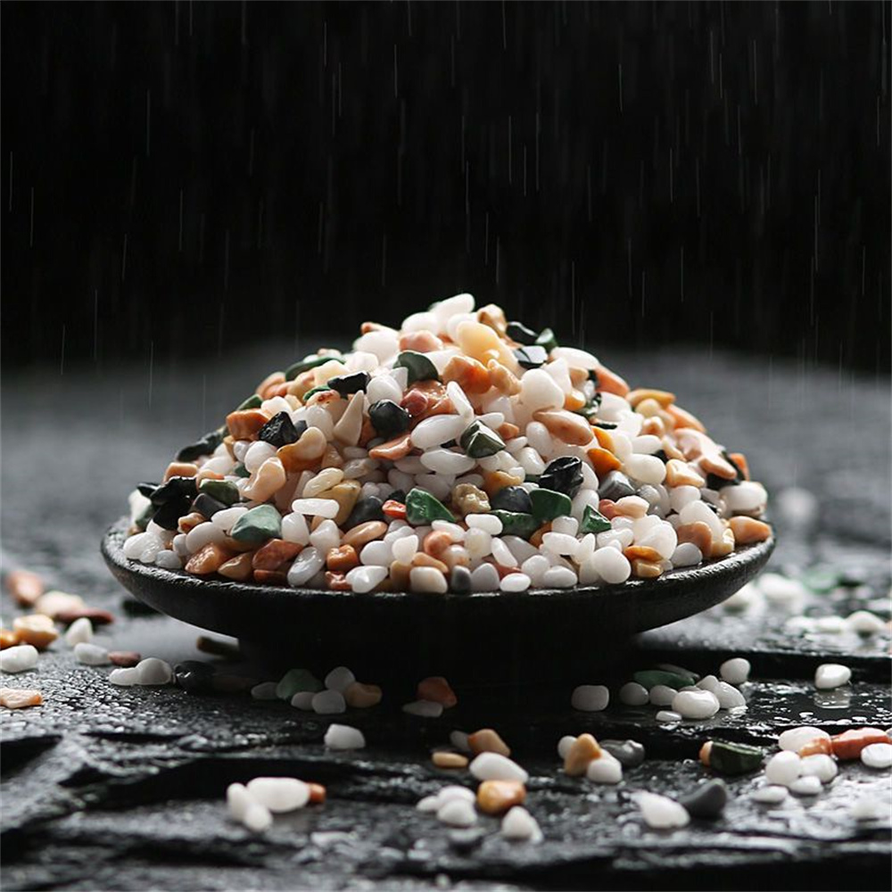 100g de Piedras de Grava de Cr - Aquarium Planted Sand reseña y precio