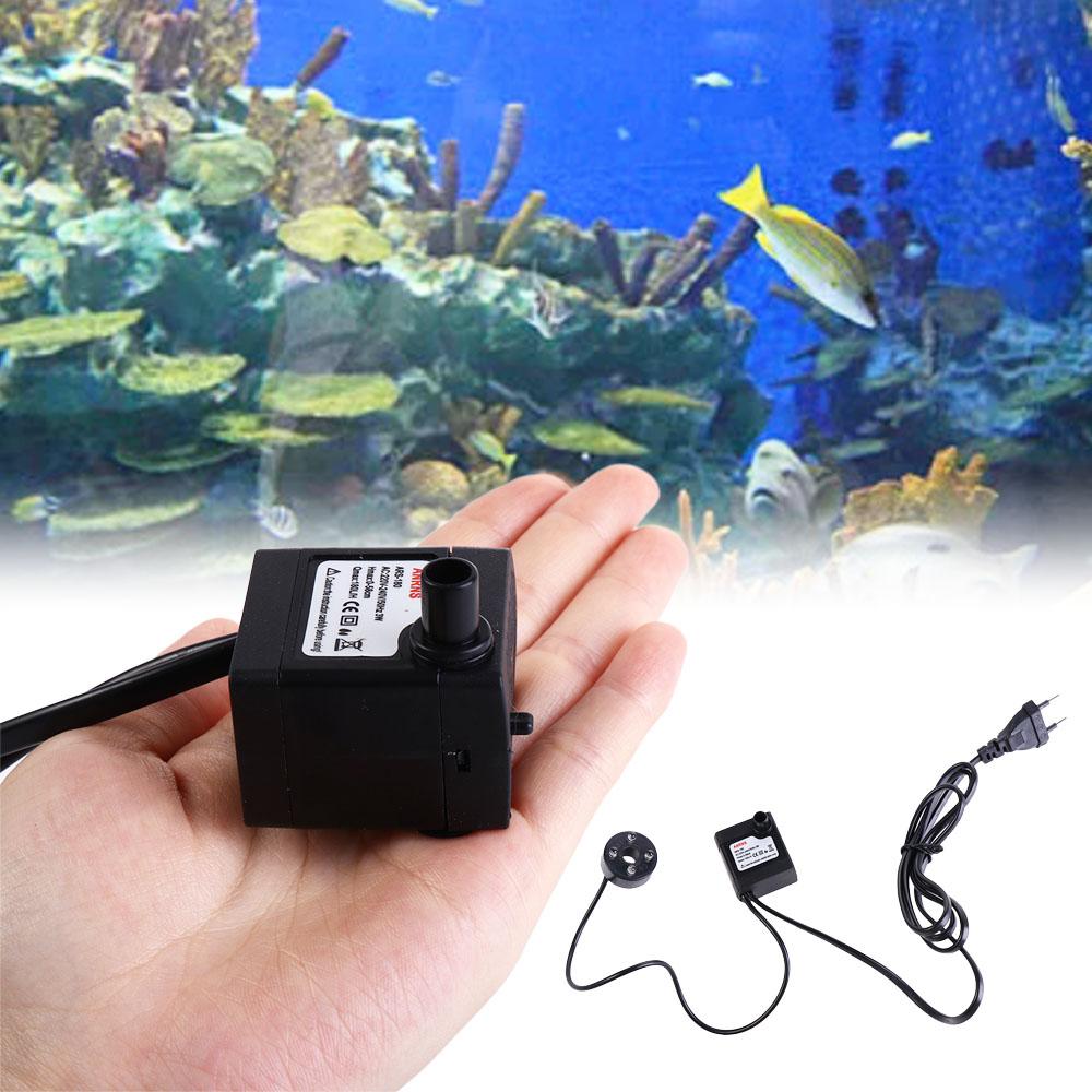 Bomba de agua sumergible para  - Planted Aquarium Products reseña y precio