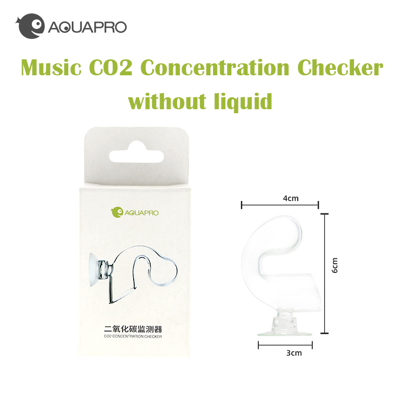 Monitor de concentración de CO - Aquarium Plant No Co2 reseña y precio
