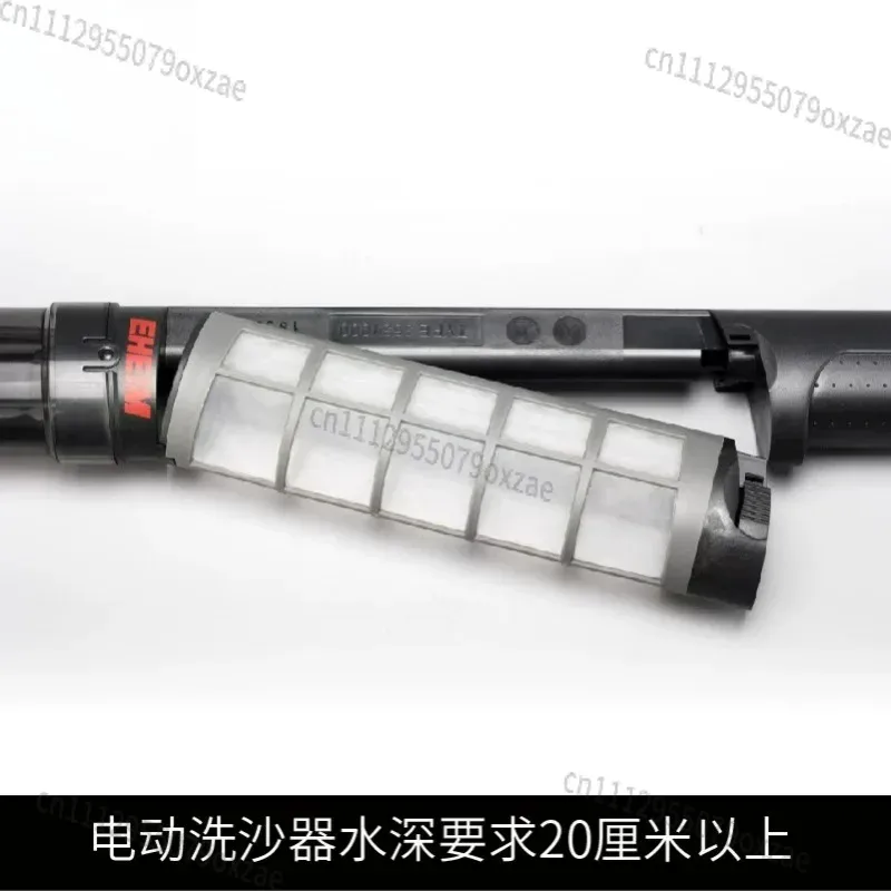 Nuevo Limpiador Eléctrico de A - Aquarium Planted Sand reseña y precio