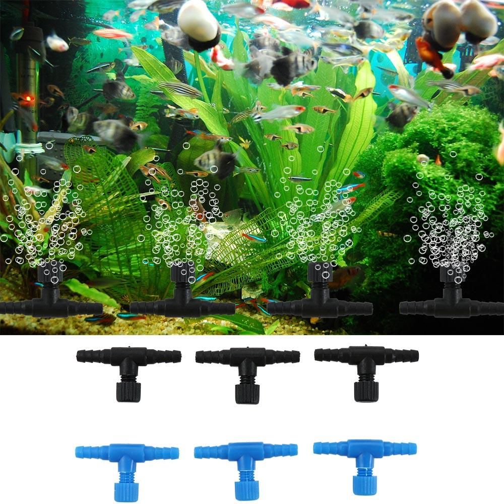 Válvula reguladora de flujo de - Planted Aquarium Products reseña y precio