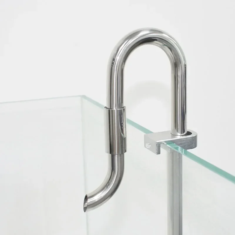 Soporte de tubo de agua de acu - Aquarium Lily Pipe reseña y precio