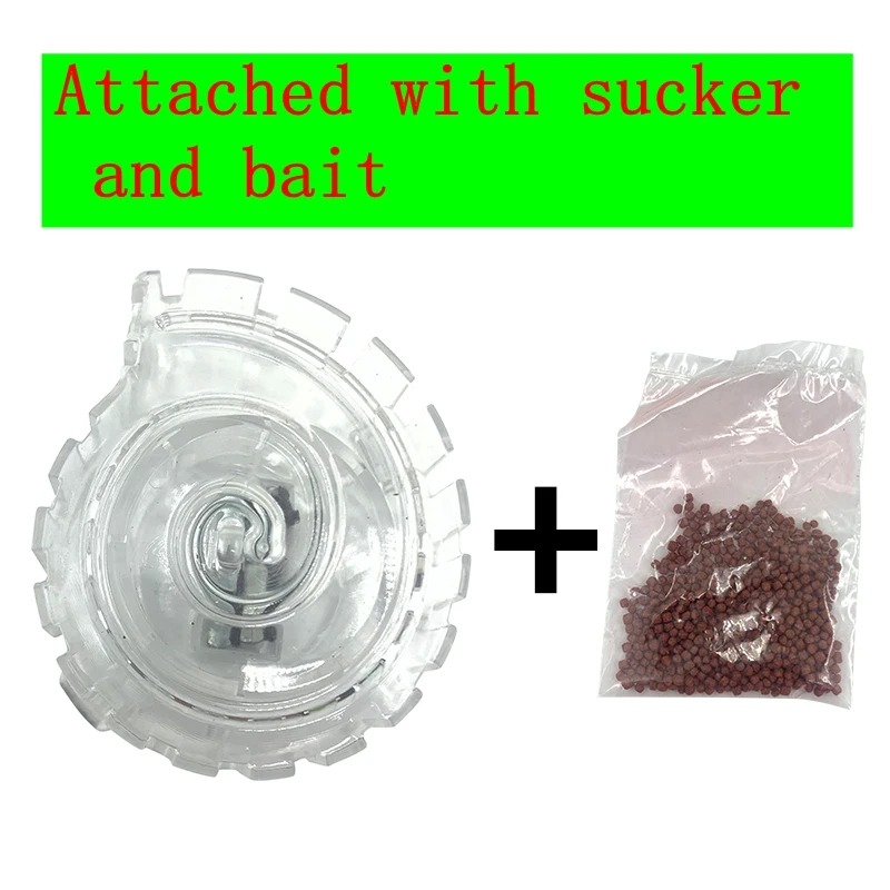 Trampa de caracol para plantas - Planted Aquarium Products reseña y precio