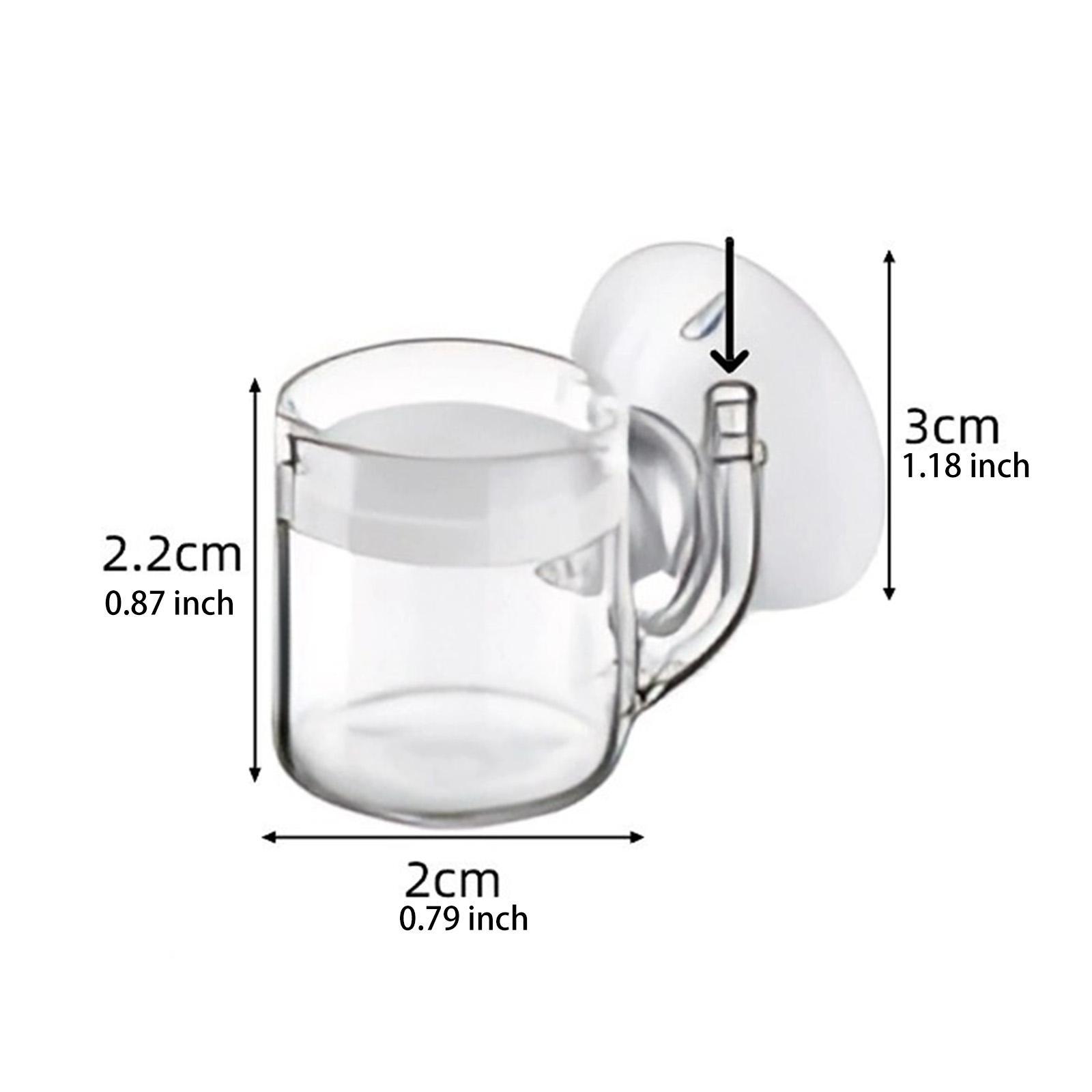 Difusor de CO2 de Fondo Plano, - Aquarium Plant No Co2 reseña y precio