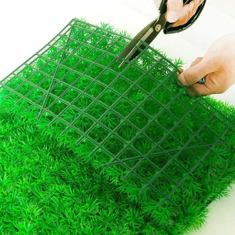 Césped Artificial para acuario - Aquarium Plant Ornament reseña y precio