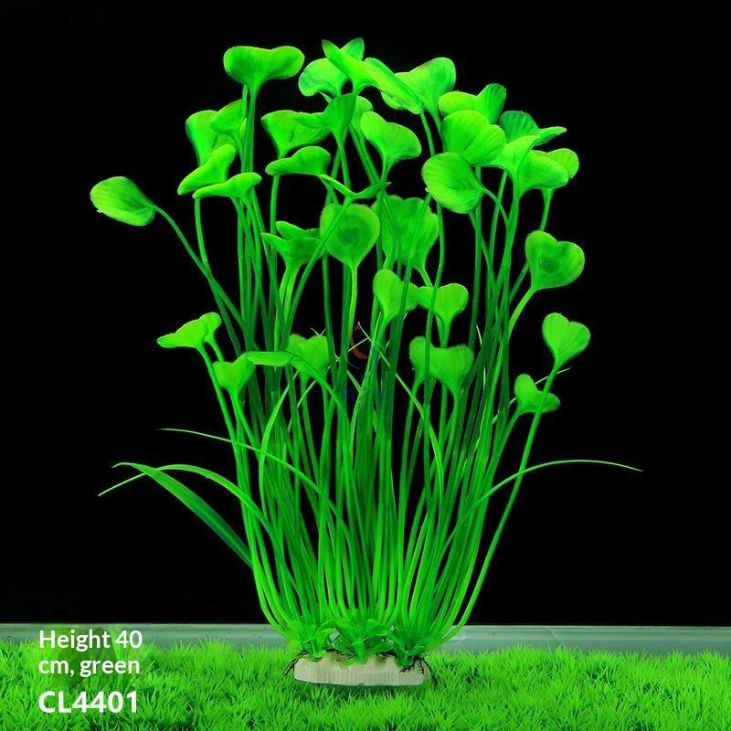Plantas Artificiales para Acua - Non Planted Aquarium Fish reseña y precio