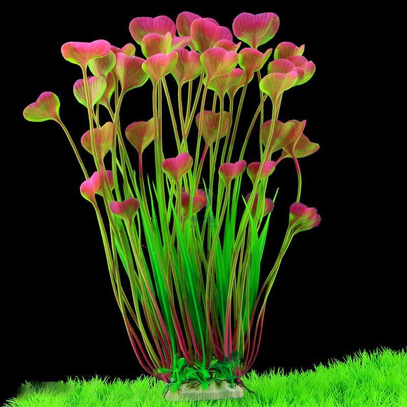 Plantas Artificiales para Acua - Non Planted Aquarium Fish reseña y precio