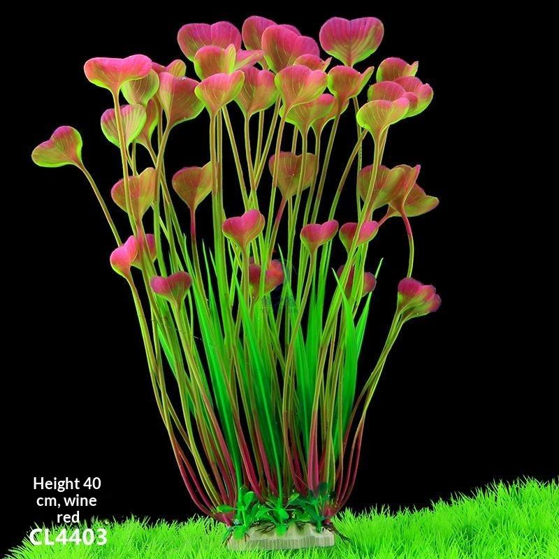 Plantas Artificiales para Acua - Non Planted Aquarium Fish reseña y precio