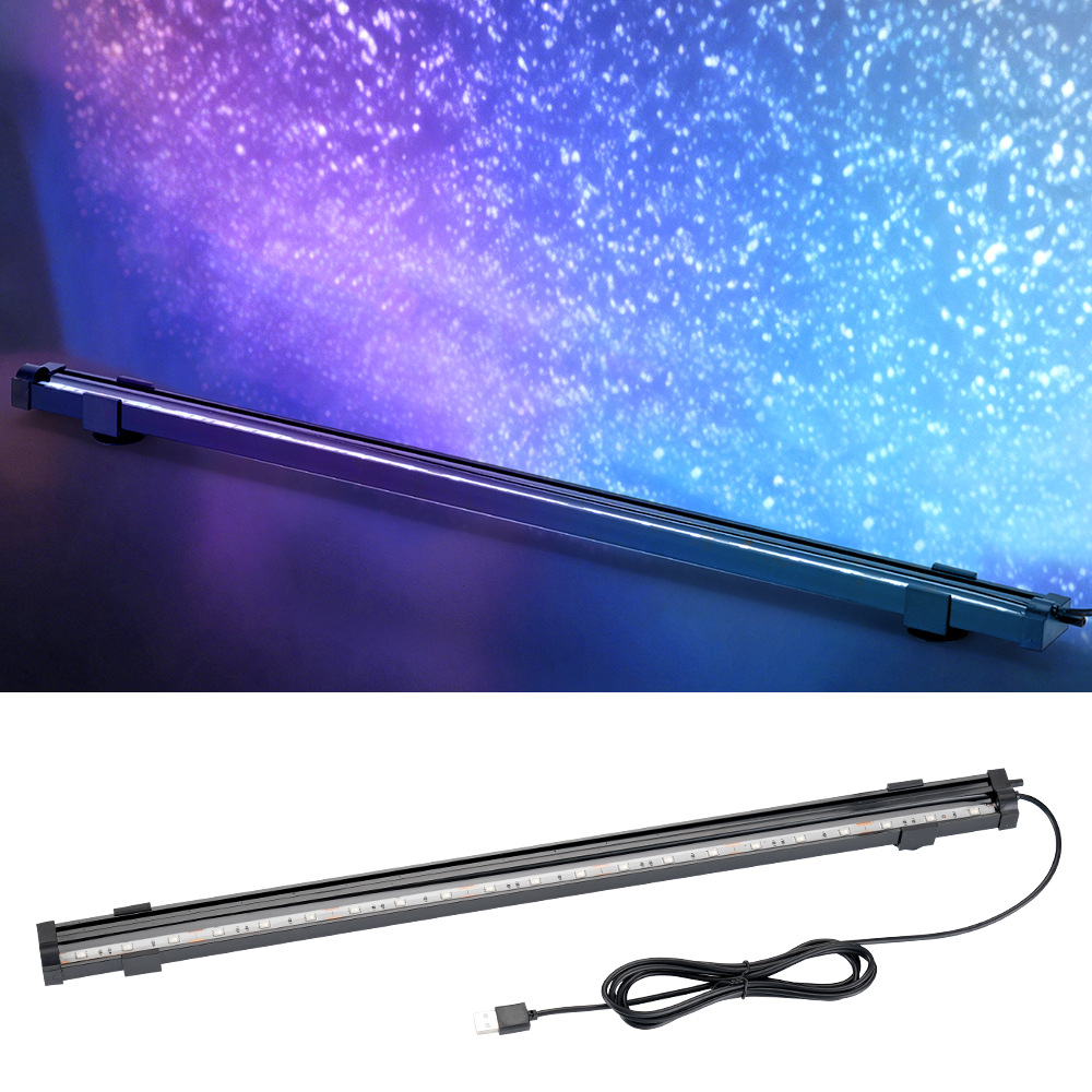 Lámpara LED USB para Acuario,  - Aquarium Lily Pipe reseña y precio