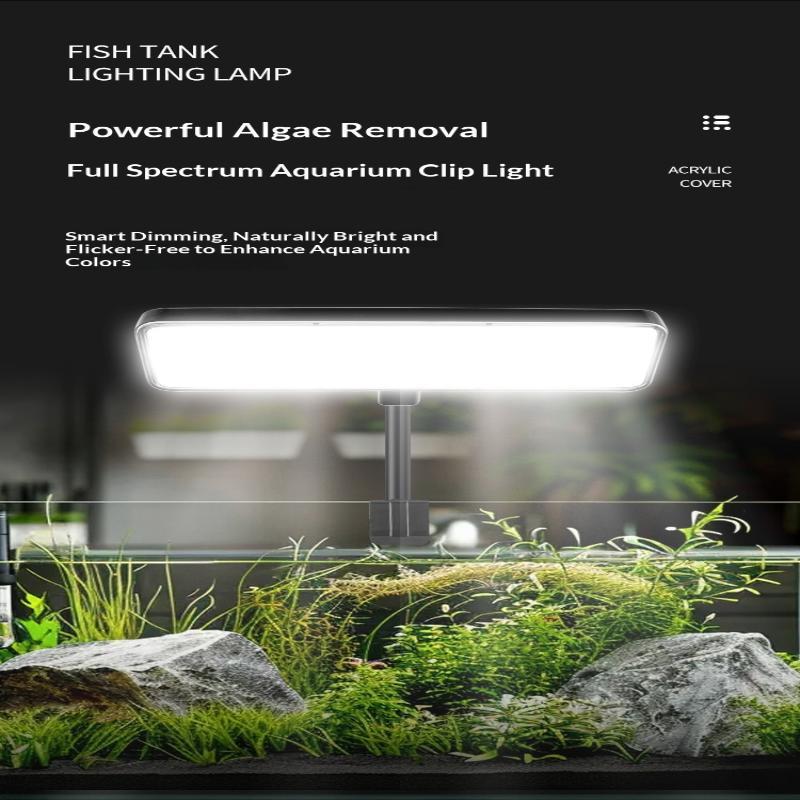 【BA】Luz LED impermeable para a - Planted Aquarium Cycling reseña y precio