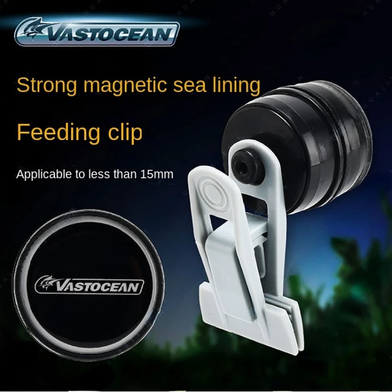Vastapean-Clip de alimentación - Aquarium Plant Diseases reseña y precio